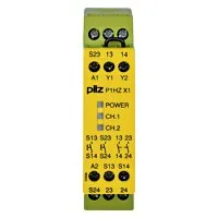 Pilz P1HZ X1 24VDC 2n/o Pic_1