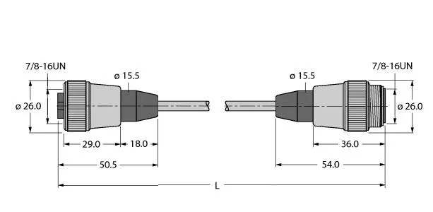 Turck RKM43-1-RSM43 Pic_1