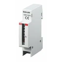 Abb E233-240/60HZ Pic_1