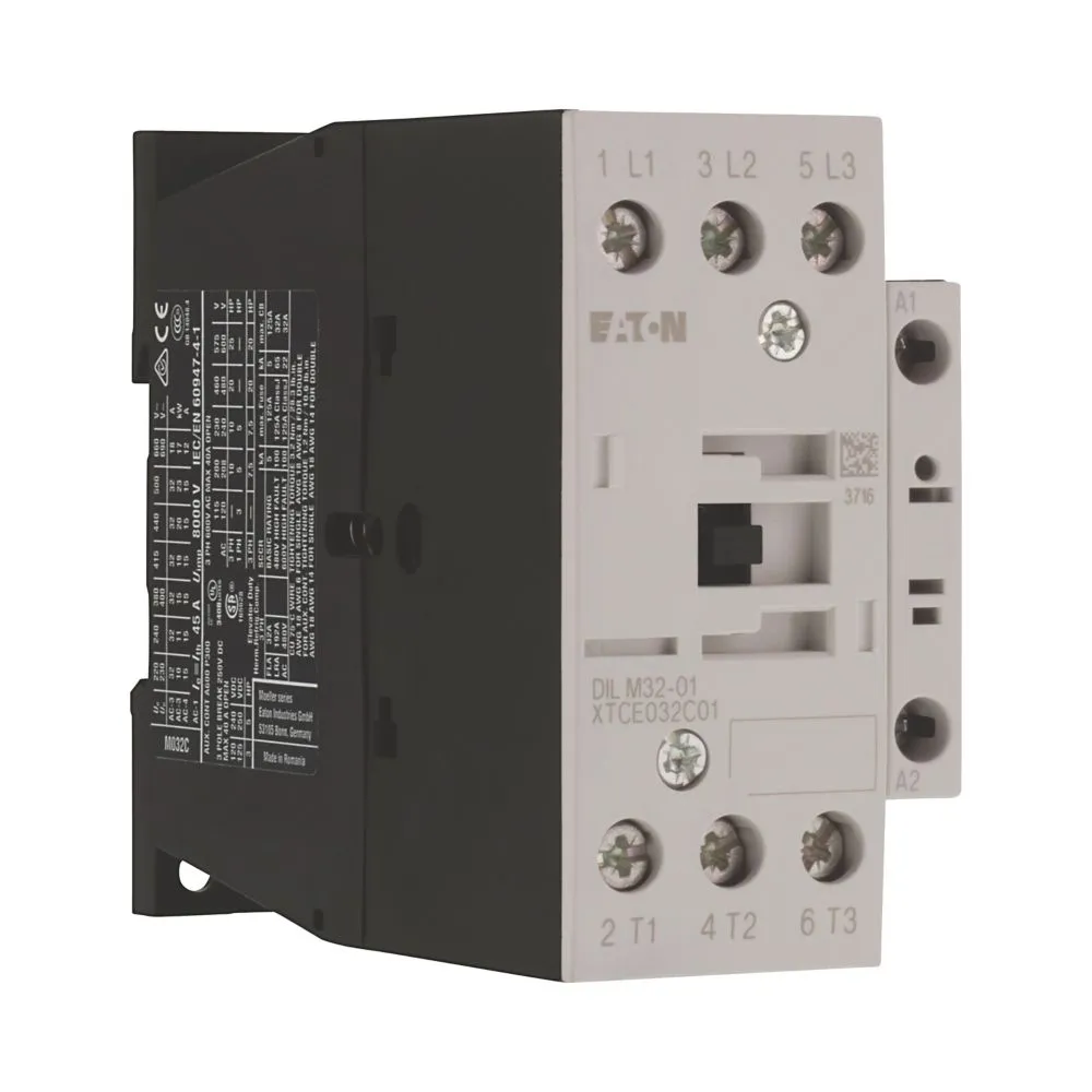 Eaton Electric DILM32-01(110V50/60HZ) Pic_1