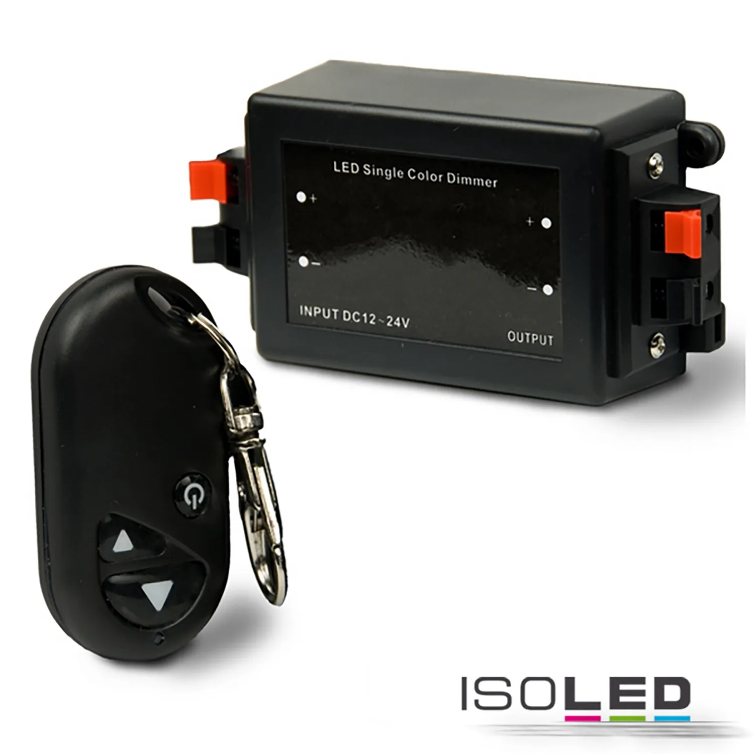 ISOLED LED Funk PWM-Dimmer, 1 Kanal Pic_1