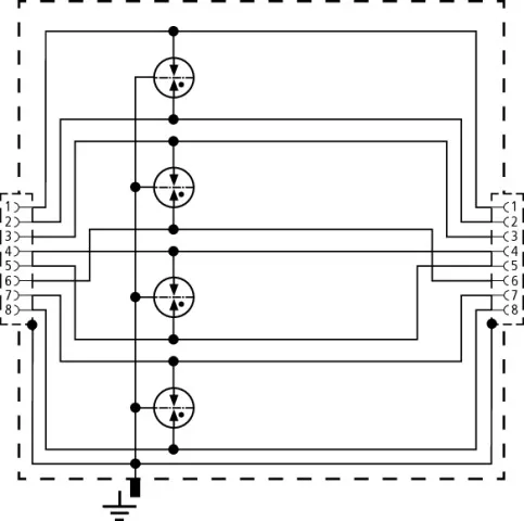 Dehn + Söhne DPA M CLD RJ45B 48 Pic_1