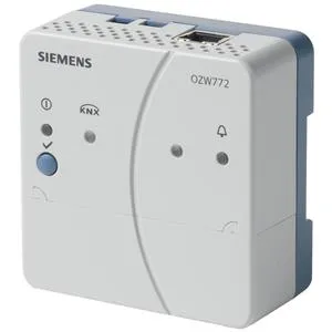 Siemens OZW772.04 Pic_1