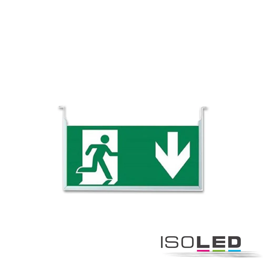 ISOLED Vertikales Schild Pic_1