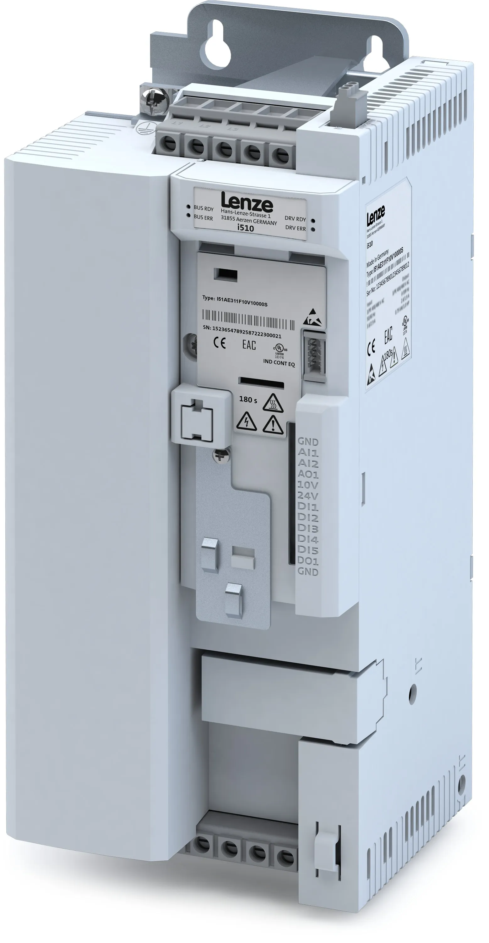 Lenze I51AE311F10V10000S Pic_1
