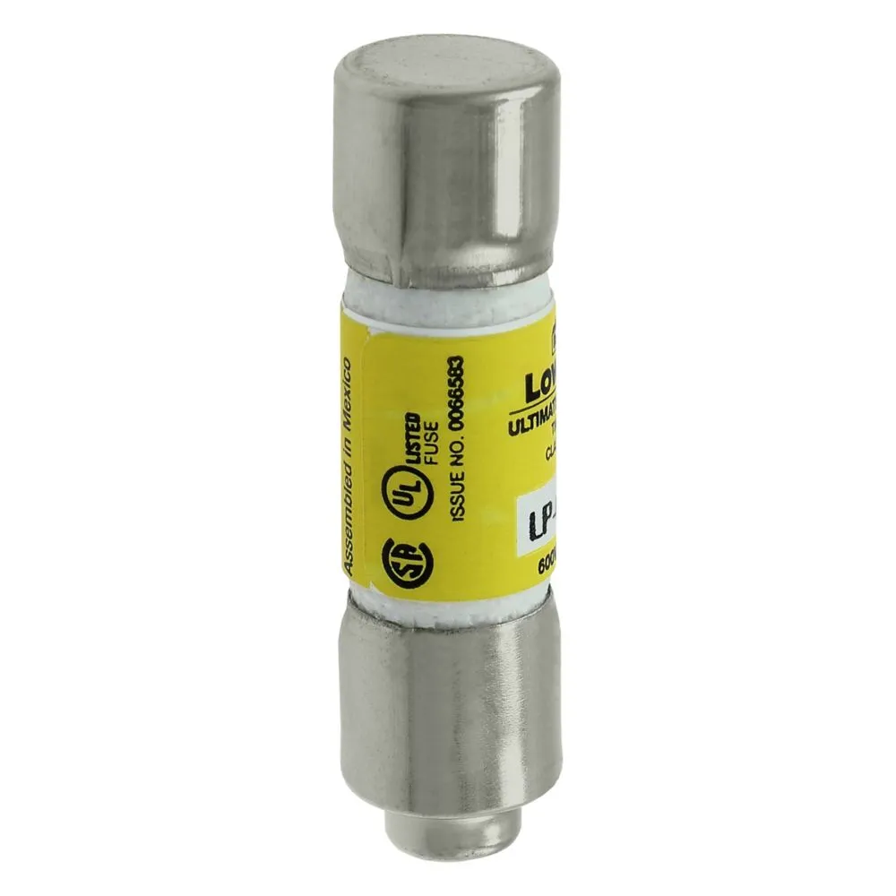 Eaton Electric LOW PEAK CC TRÄGE SICHERUNG 30 AMP Pic_3