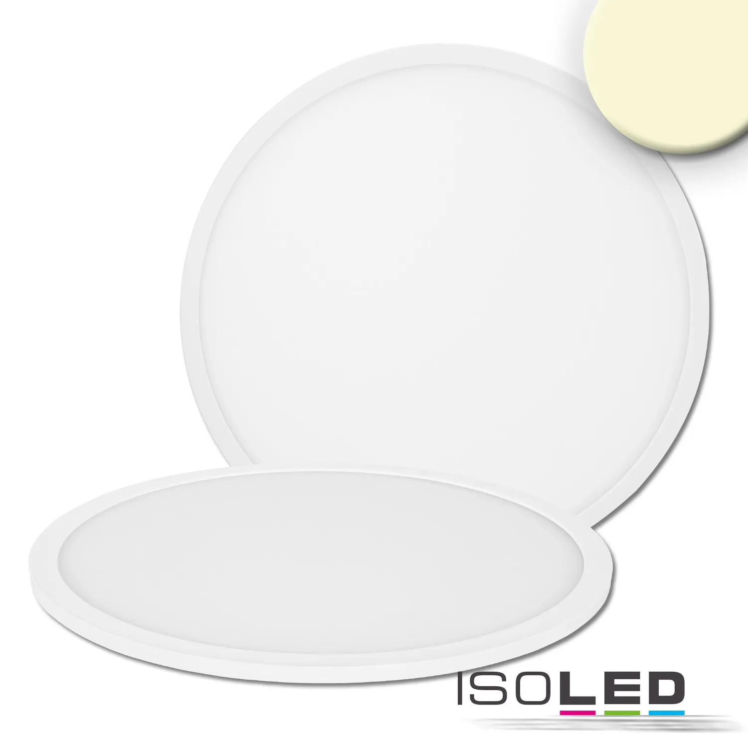 FIAI Handels GmbH LED Deckenleuchte Slim300 rund Pic_1