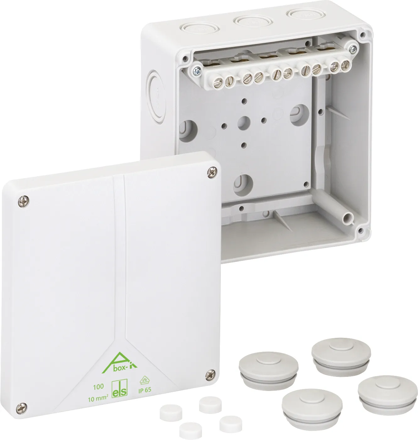 SPELSBERG GÜNTHER GMBH & CO.KG Abox-i 100-10² Pic_1
