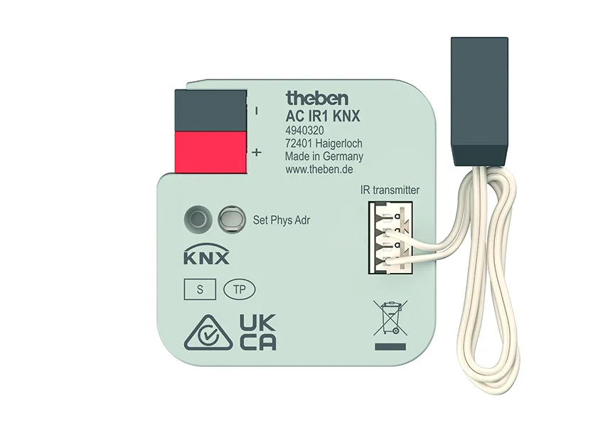Theben AC IR1 KNX Pic_2