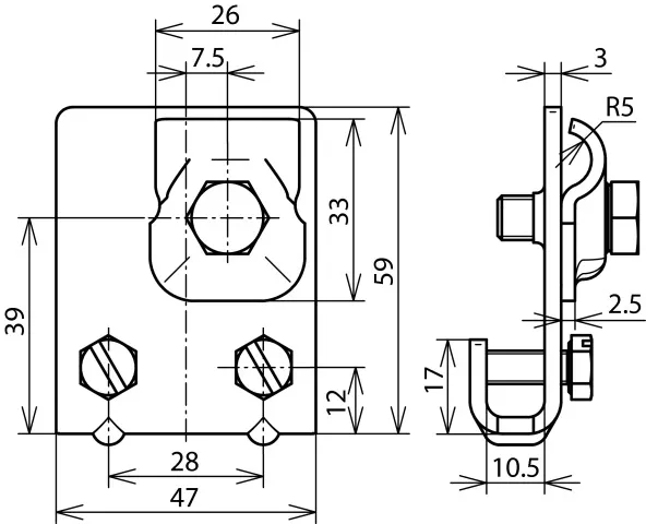 Dehn + Söhne FK KB 6.10 KBF0.7 10 CU Pic_1