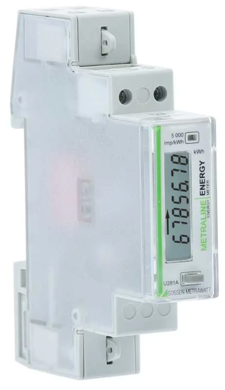 GOSSEN METRAWATT GMBH METRALINE ENERGY Pic_2