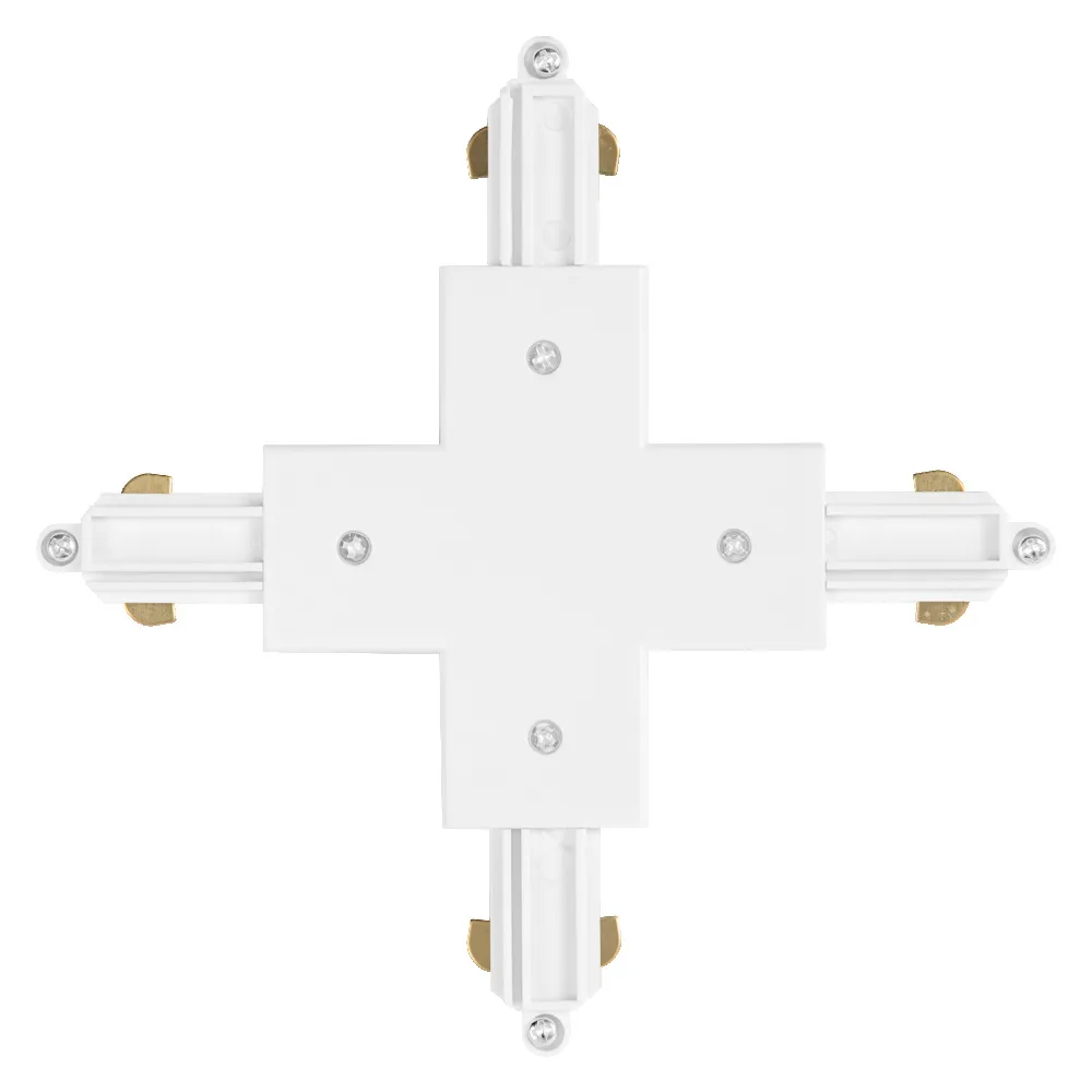 Ledvance Tracklight Cross Connector White Pic_2