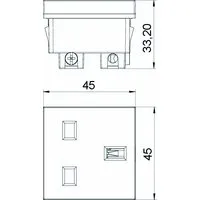 OBO Bettermann STD-BS0 RW1 Pic_1