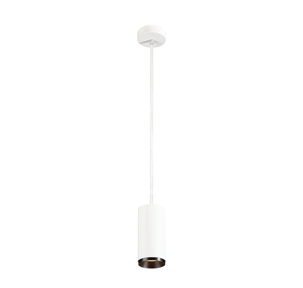 Slv NUMINOS® M PD DALI w/s 2700K 24° Pic_1