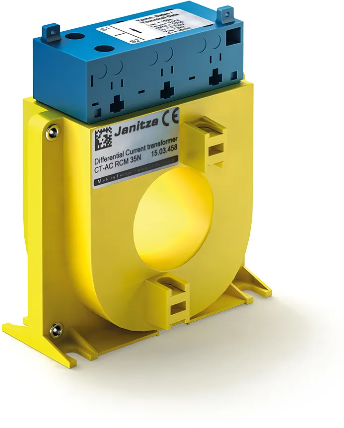 Janitza CT-AC RCM 210N Pic_1