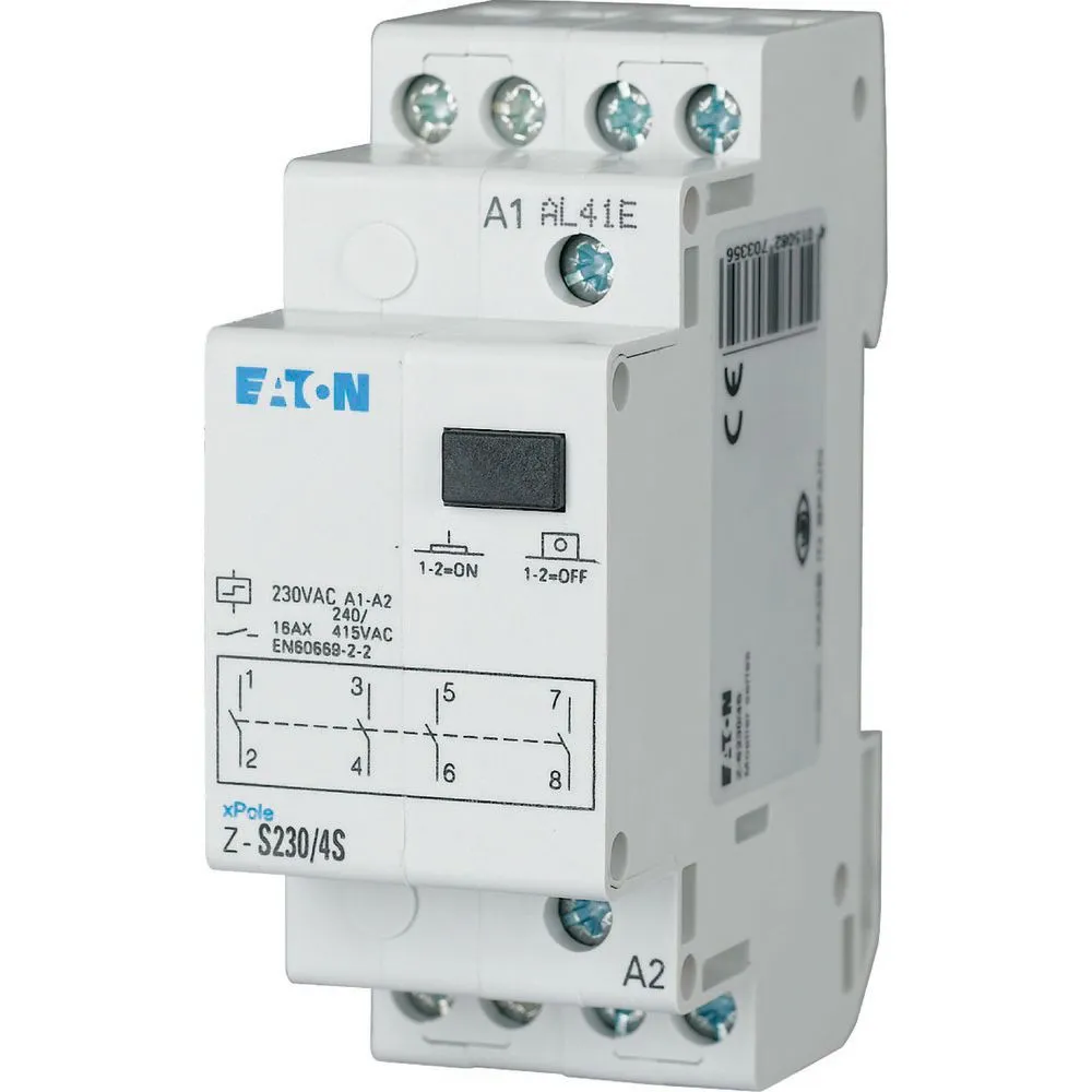 Eaton Electric Z-S230/4S Pic_1