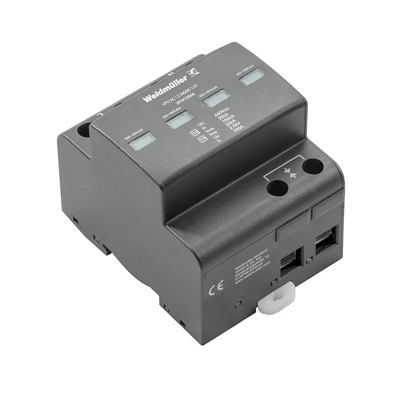 Weidmüller VPU AC I 2 440/25 LCF Pic_1
