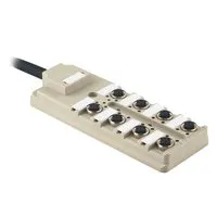 Weidmüller SAI-8-F 5P NPN-PNP 5M Pic_2