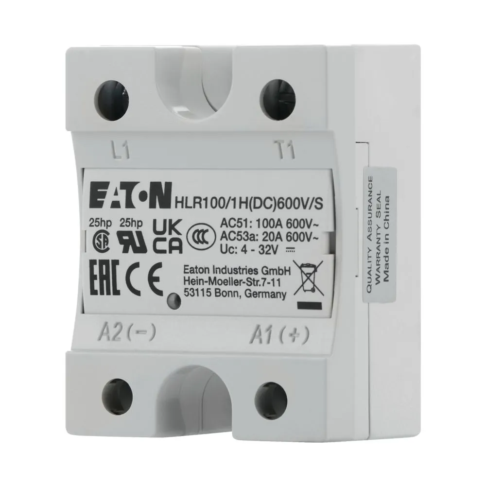 Eaton Electric HLR100/1H(DC)600V/S Pic_3