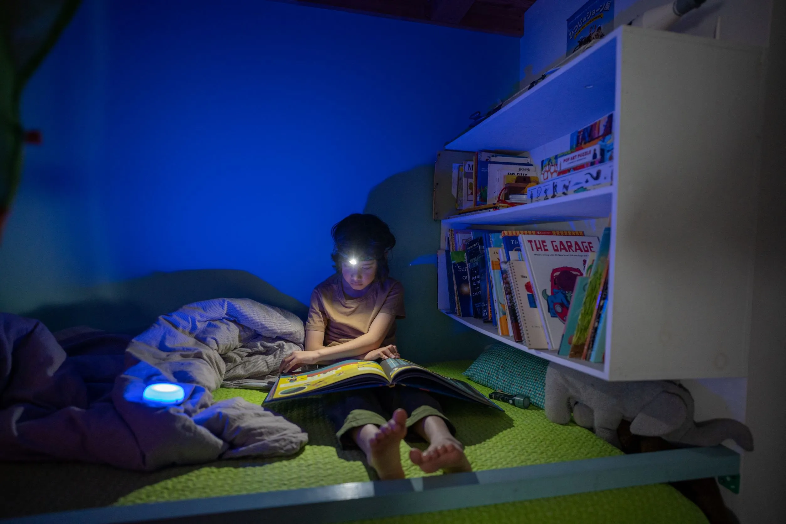 Led Lenser® Kidcamp6 green Pic_1