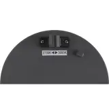 M-POL S Leuchtenkopf 19W DALI Louver