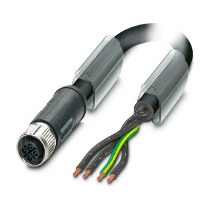 Phoenix Contact SAC-4P-10,0-PUR/M12FSS PE Pic_1