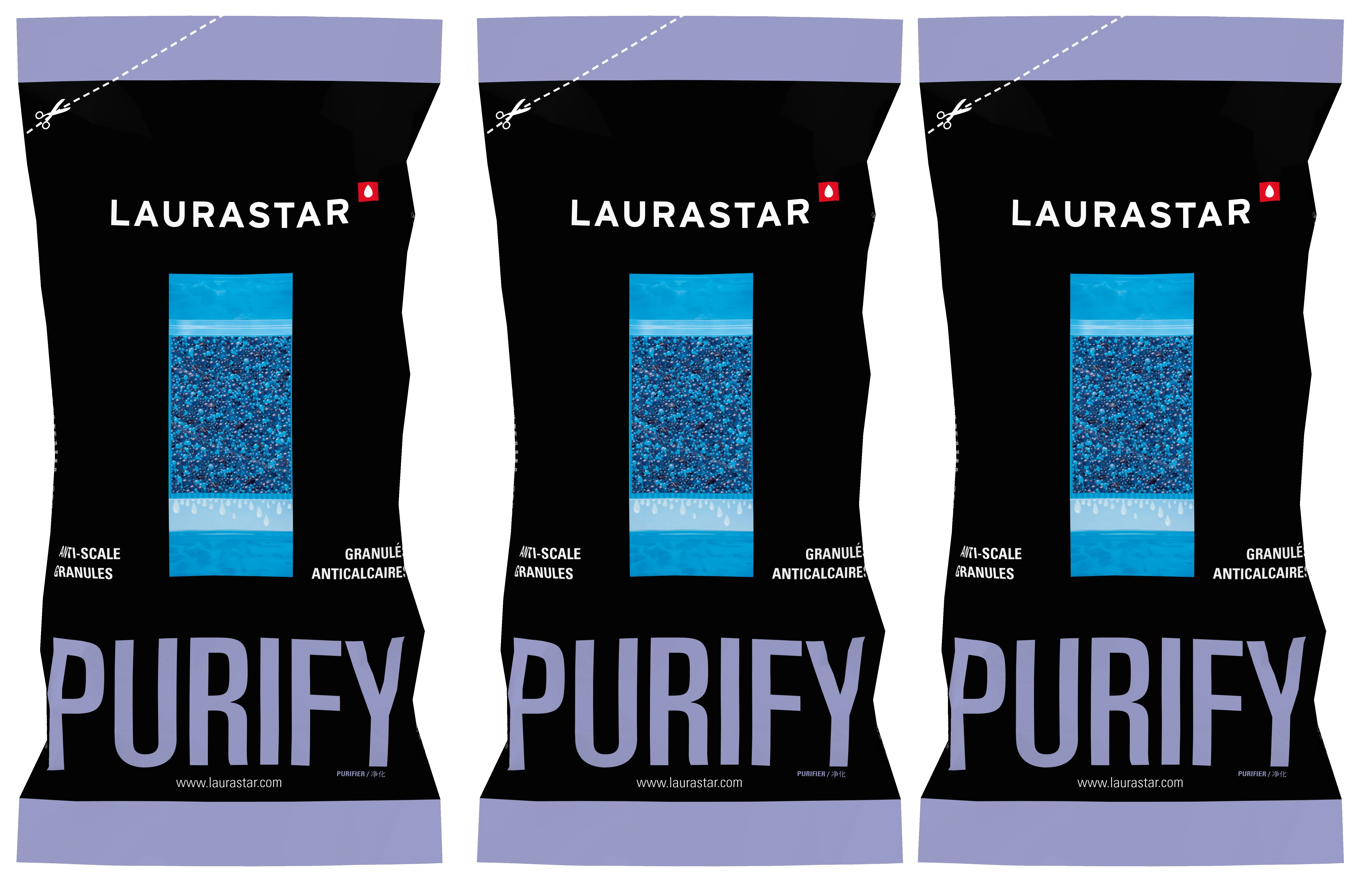Laurastar Ersatzgranulat, 3 St. Pic_1