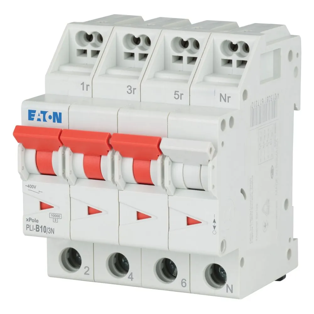 Eaton Electric PLI-B10/3N Pic_1