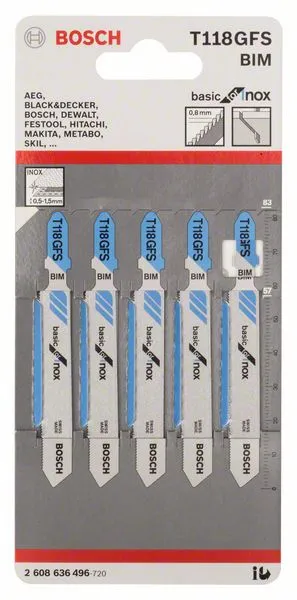 Bosch Stichsägeblatt T 118 GFS Pic_5