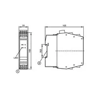 Ifm Electronic Safety switch gear Pic_2