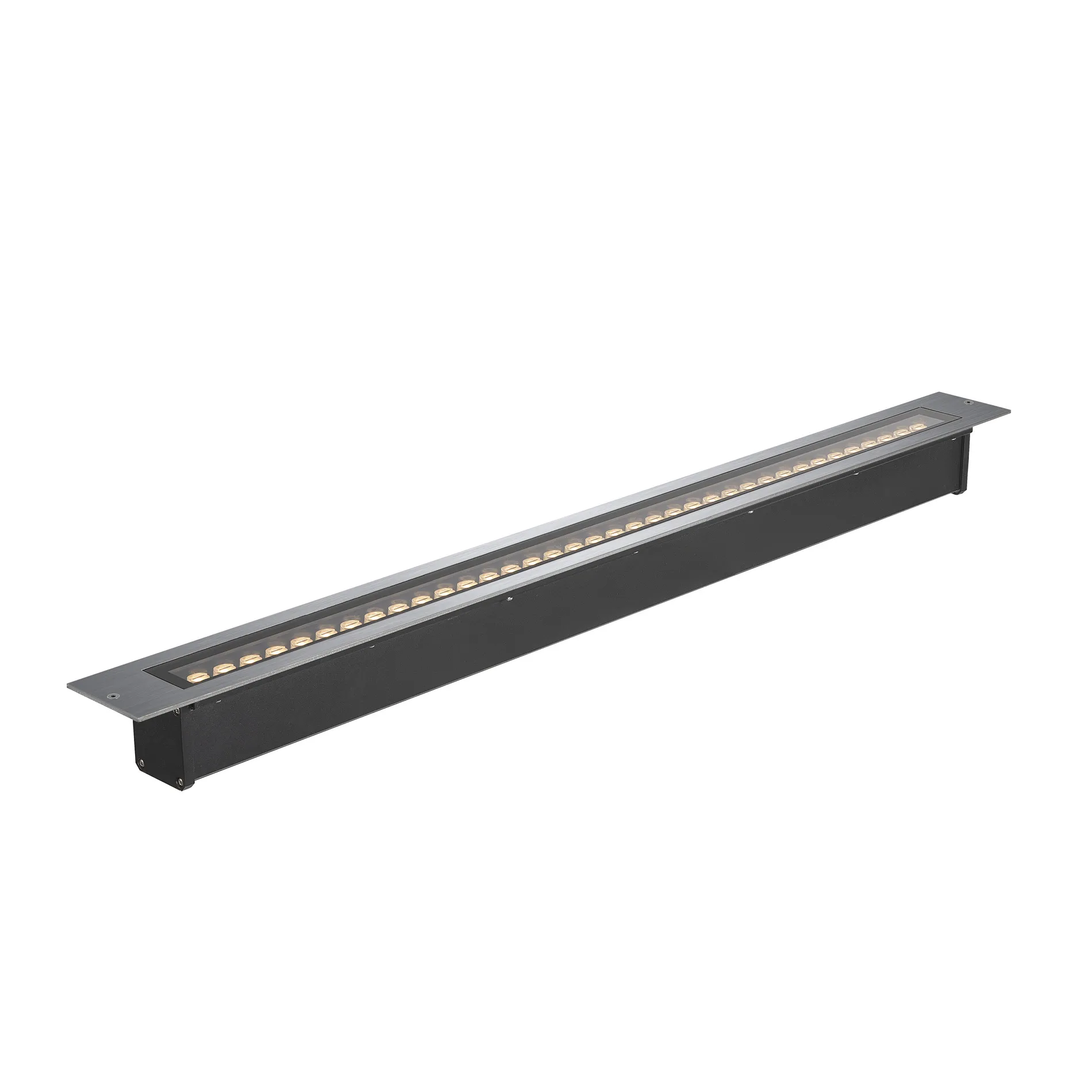 Slv DASAR® 1200 EL Edelstahl 3000K eckig Pic_5