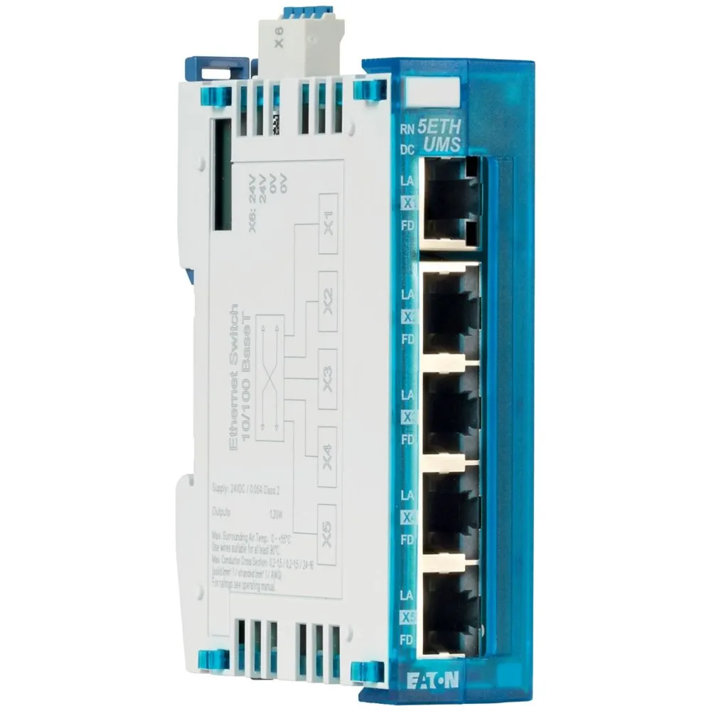 Eaton Electric XN-332-5ETH-UMS Pic_1