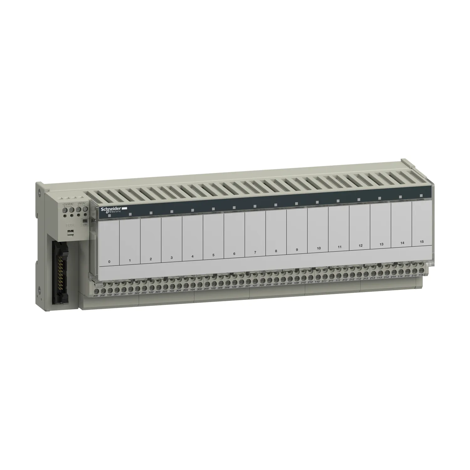 Schneider Electric ABE7R16T330 Pic_1