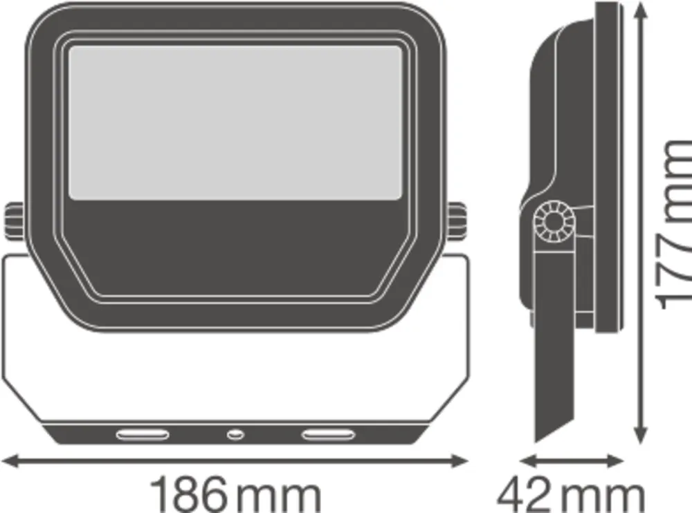 LEDVANCE GMBH FL PFM 30 W 4000 K SYM 100 BK Pic_6