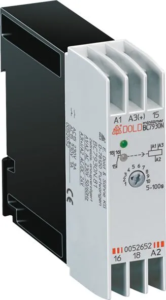 Dold BC7930N.81 AC/DC24V+AC230V 0,5-10S Pic_1