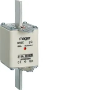 Hager LNH3315M6 Pic_1