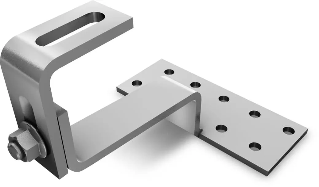 K2 Systems SolidHook Vario 1 PAN H43/?145 30x6 Pic_1