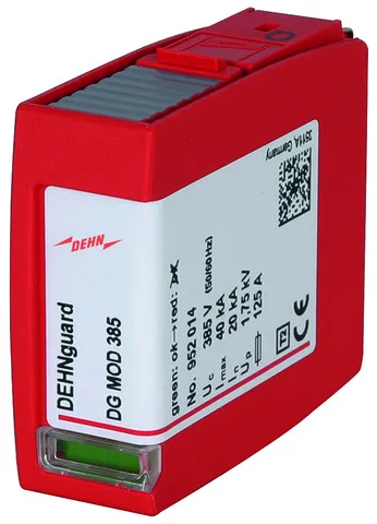 Dehn + Söhne DG MOD 385 Pic_1