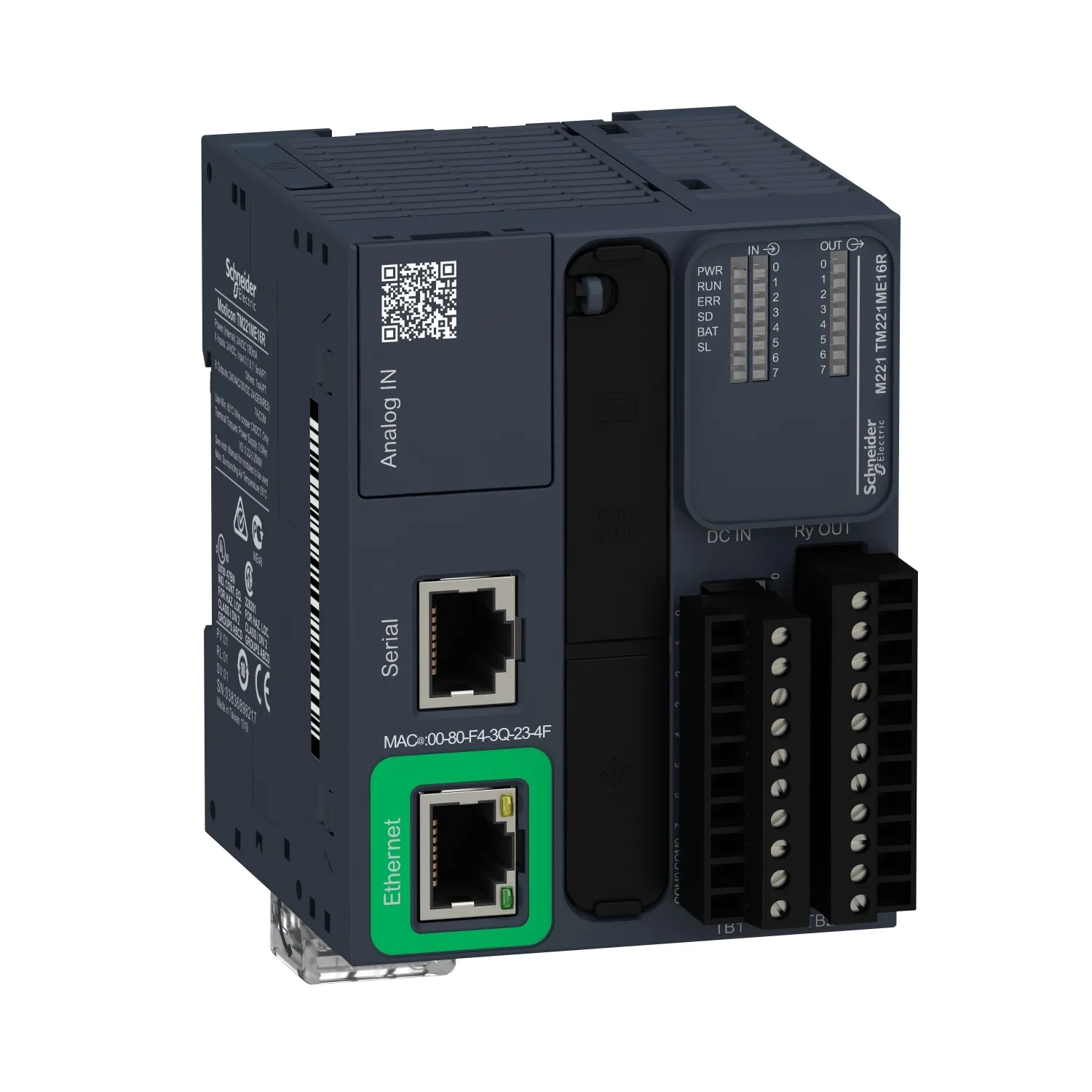Schneider Electric TM221ME16R Pic_1
