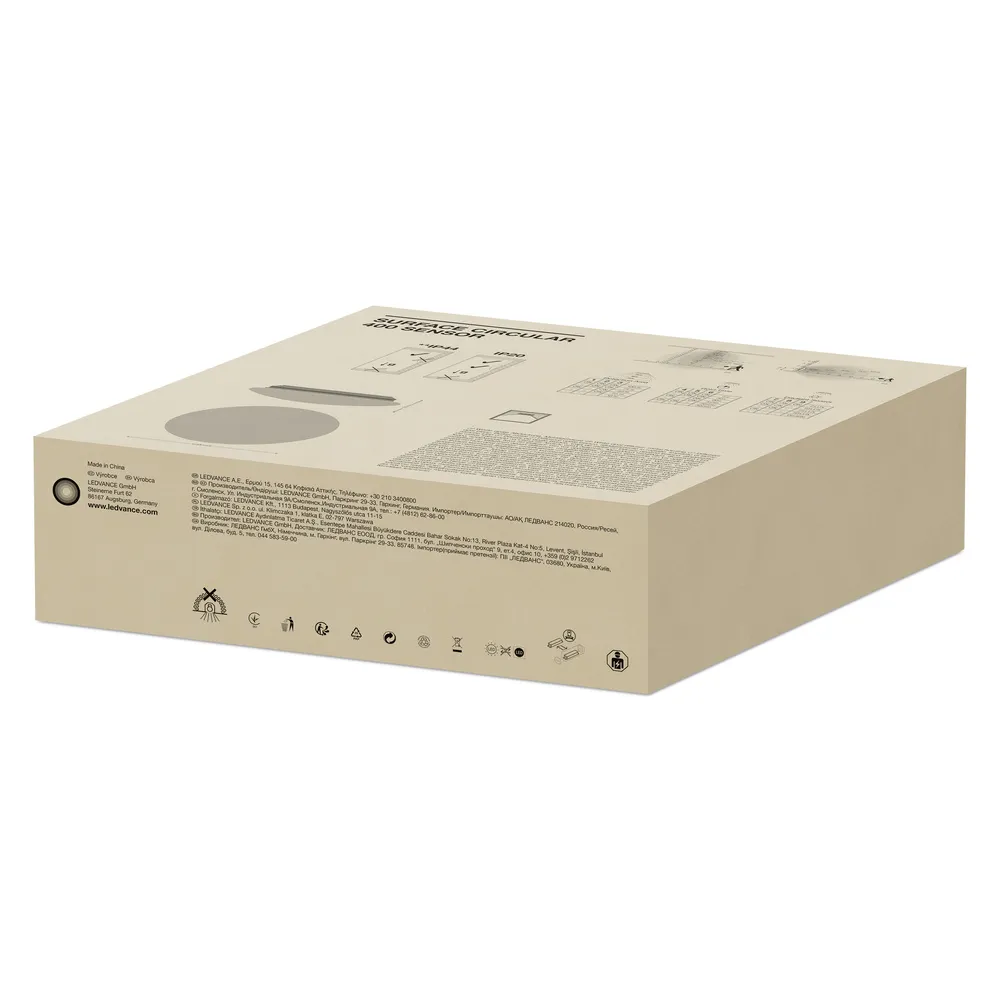 Ledvance SF CIRC 400 SEN V 24W 830 IP44 Pic_4