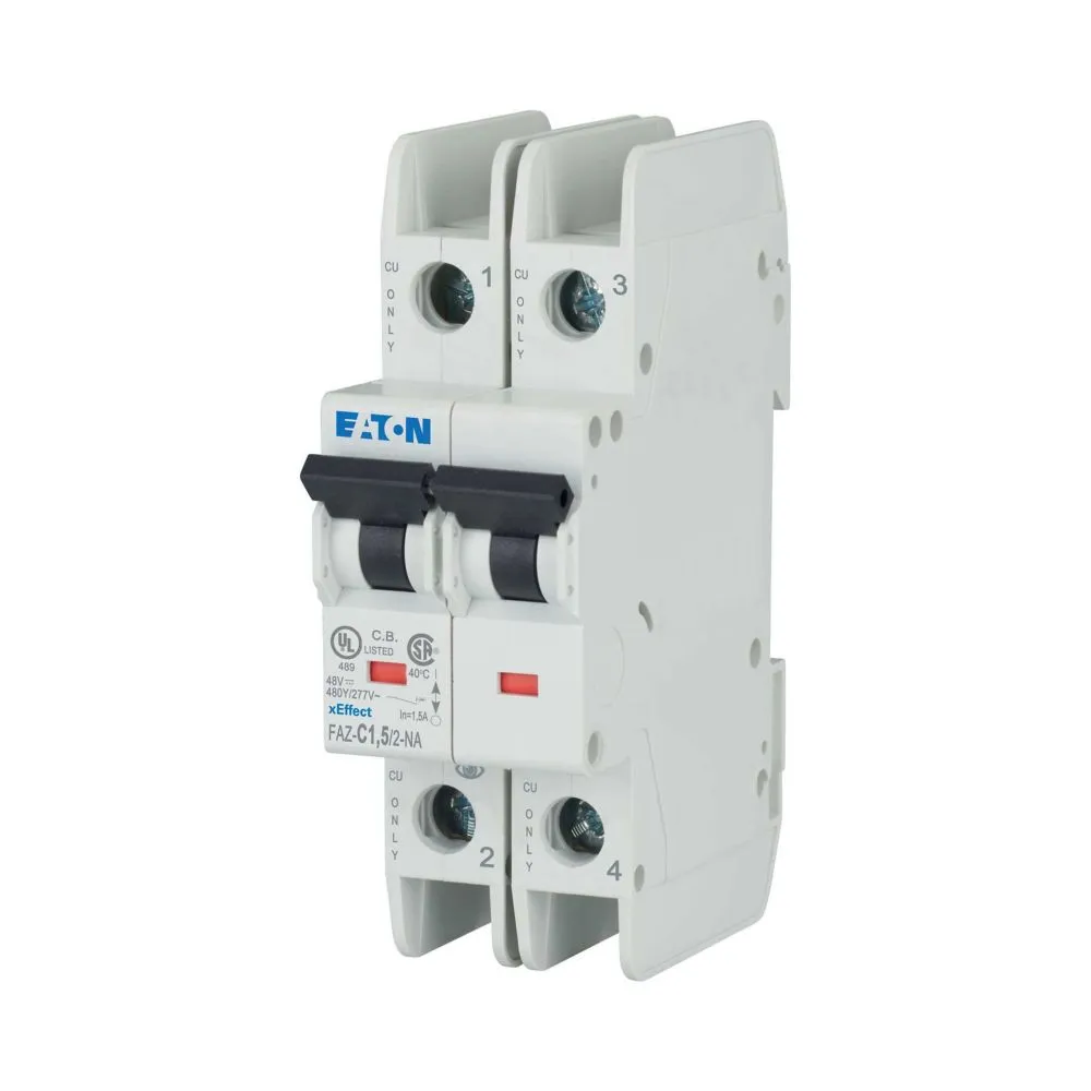 Eaton Electric FAZ-D20/2-RT Pic_1
