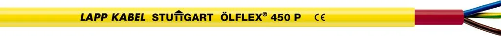 U.I. Lapp GmbH / Lappkabel ÖLFLEX® 450 P 2X1 Pic_1