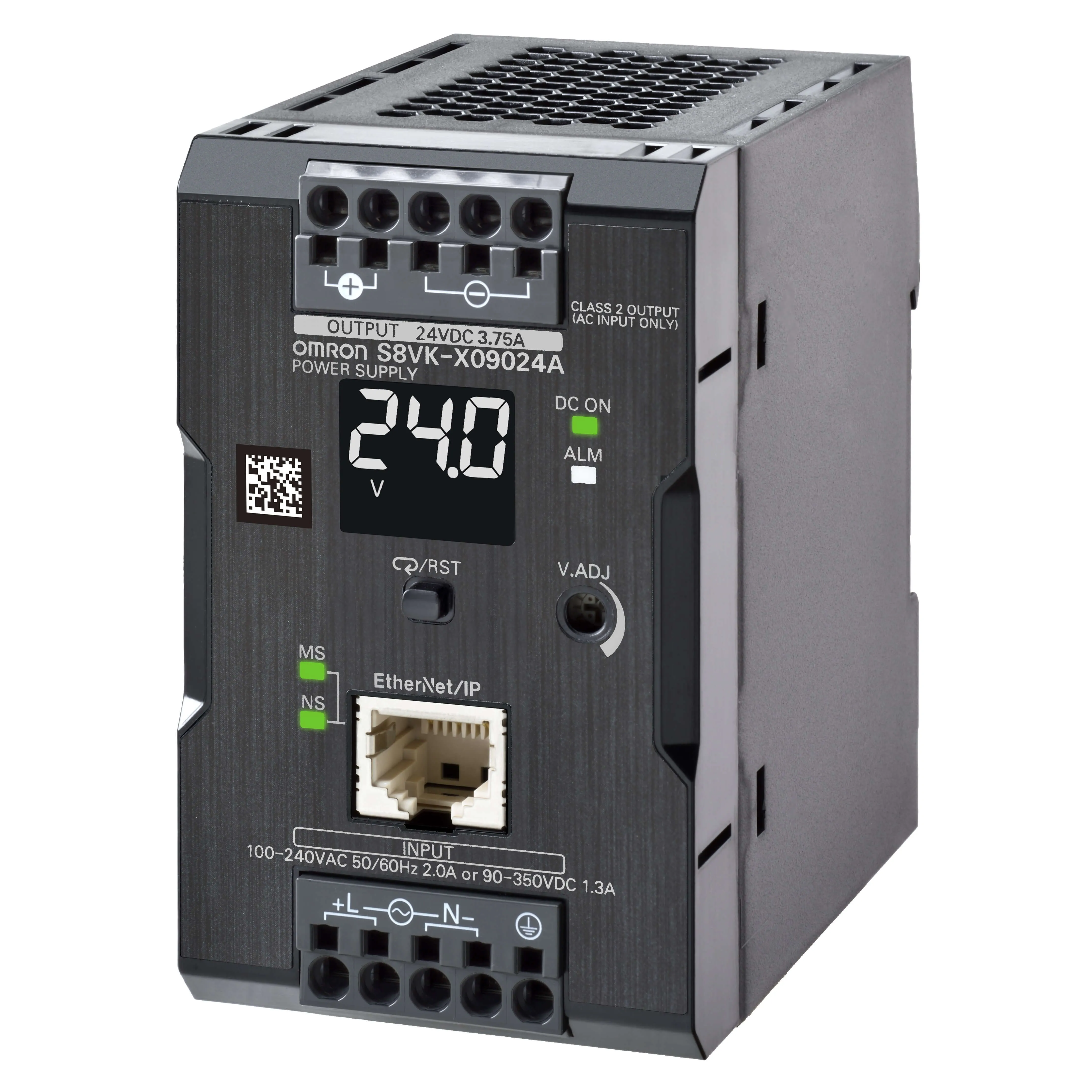 Omron S8VK-X09024A-EIP Pic_1