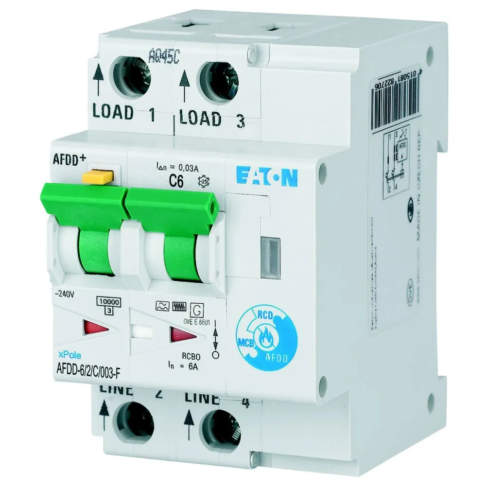 Eaton Electric AFDD-6/2/C/003-F Pic_1