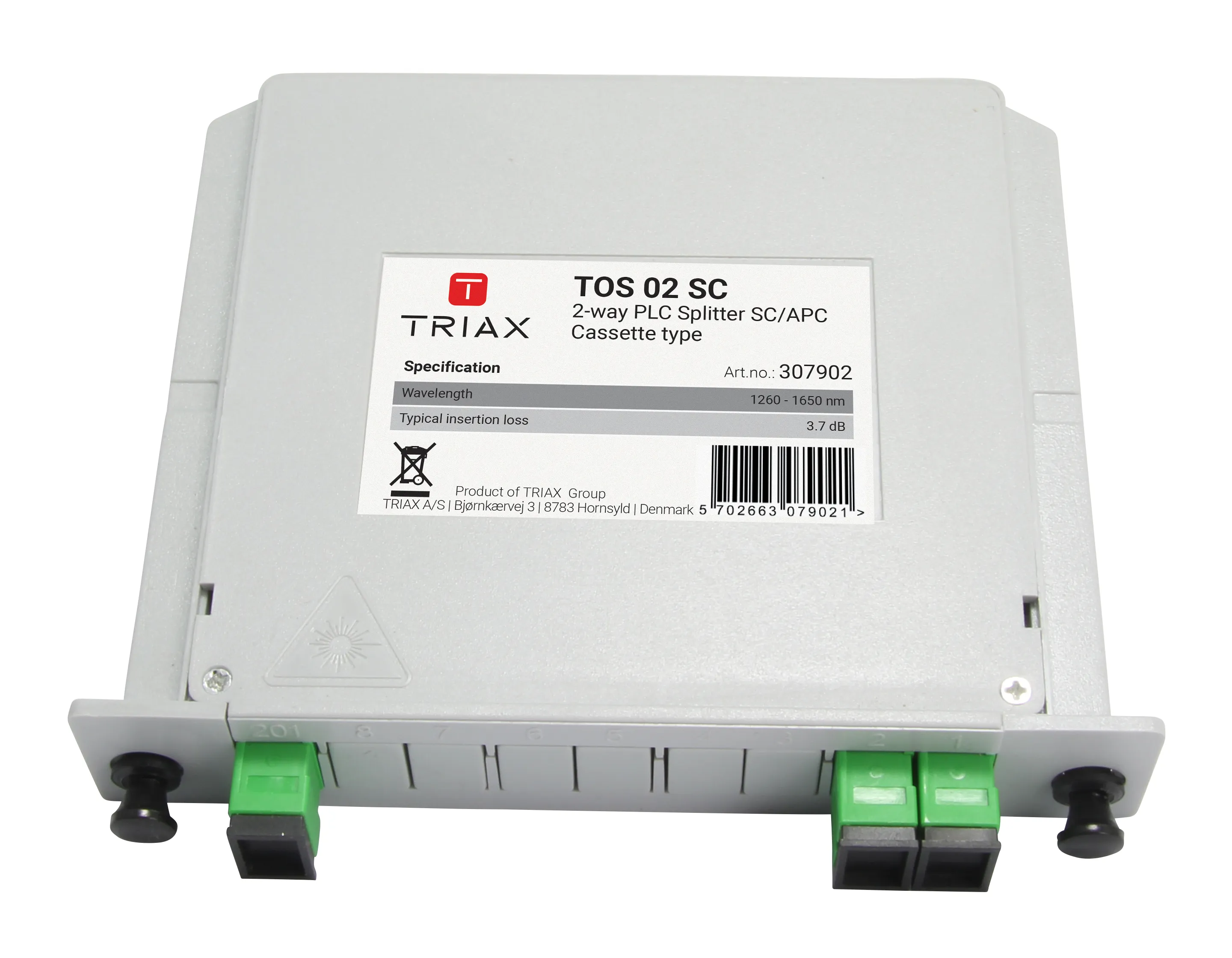 Hirschmann TOS 02 SC/APC Pic_1