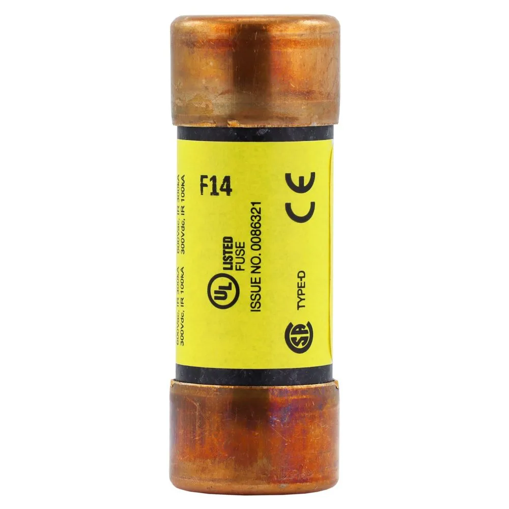 Eaton Electric LOW-PEAK CLASS J T/D LPJ-8SP Pic_1