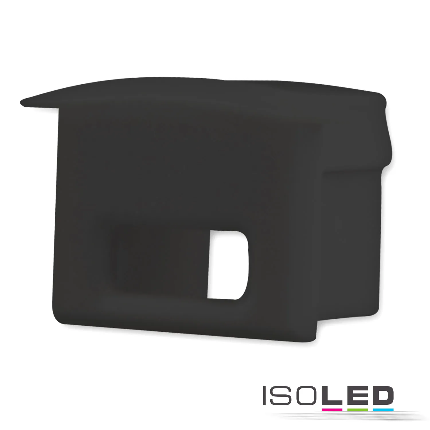 ISOLED Endkappe EC8B für Profil DIVE12 Pic_1
