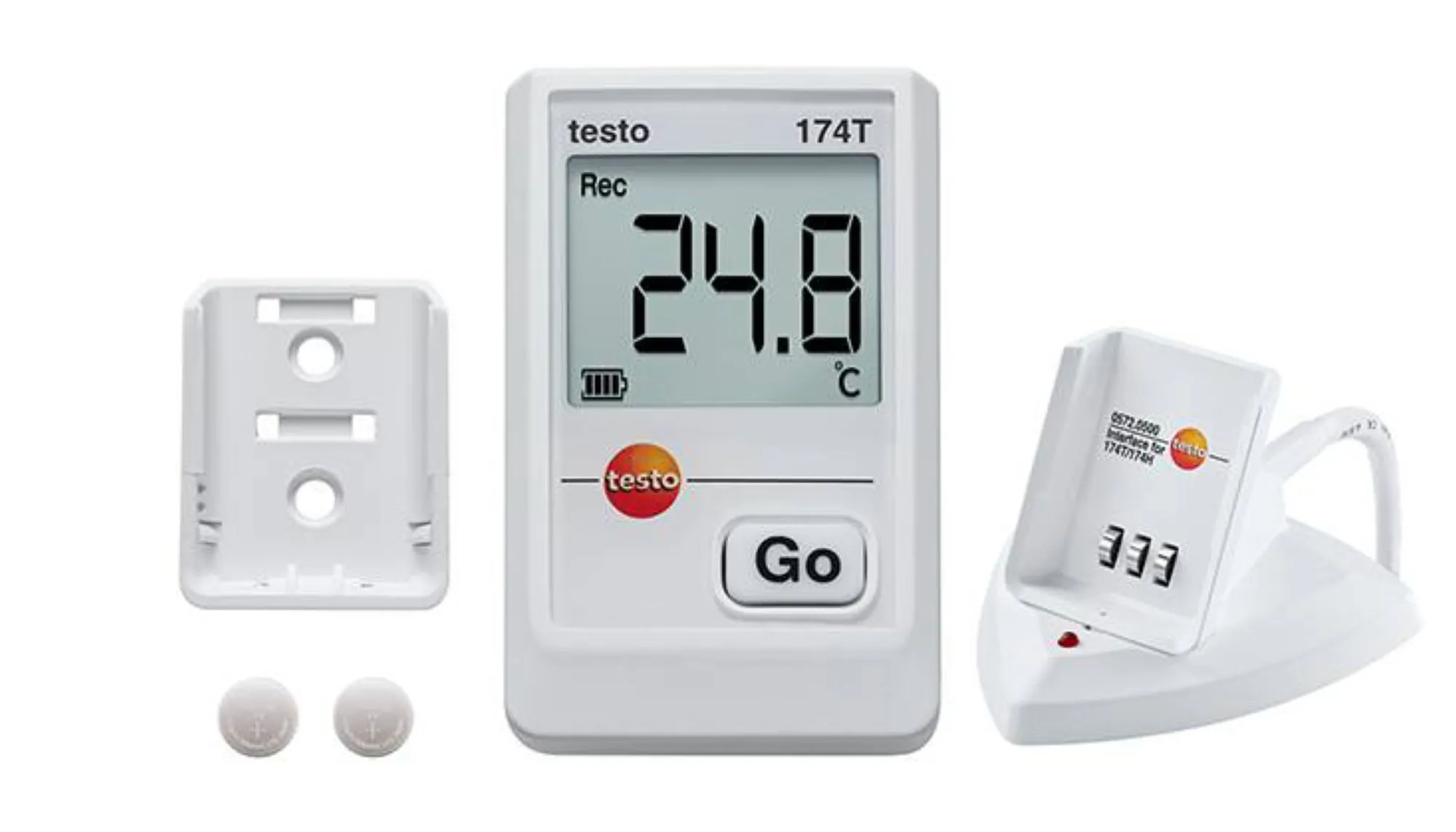 TESTO SE & CO. KGAA Set testo 174T Pic_1