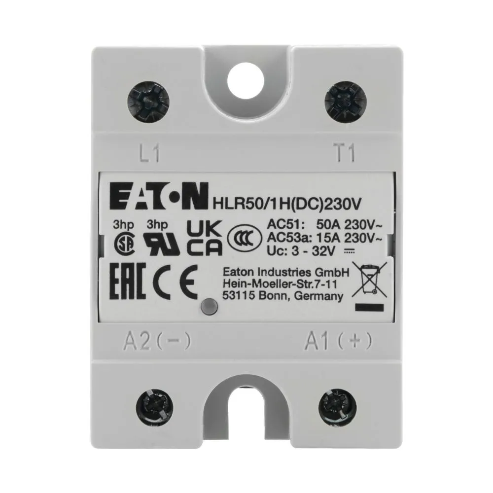 Eaton Electric HLR50/1H(DC)230V Pic_1