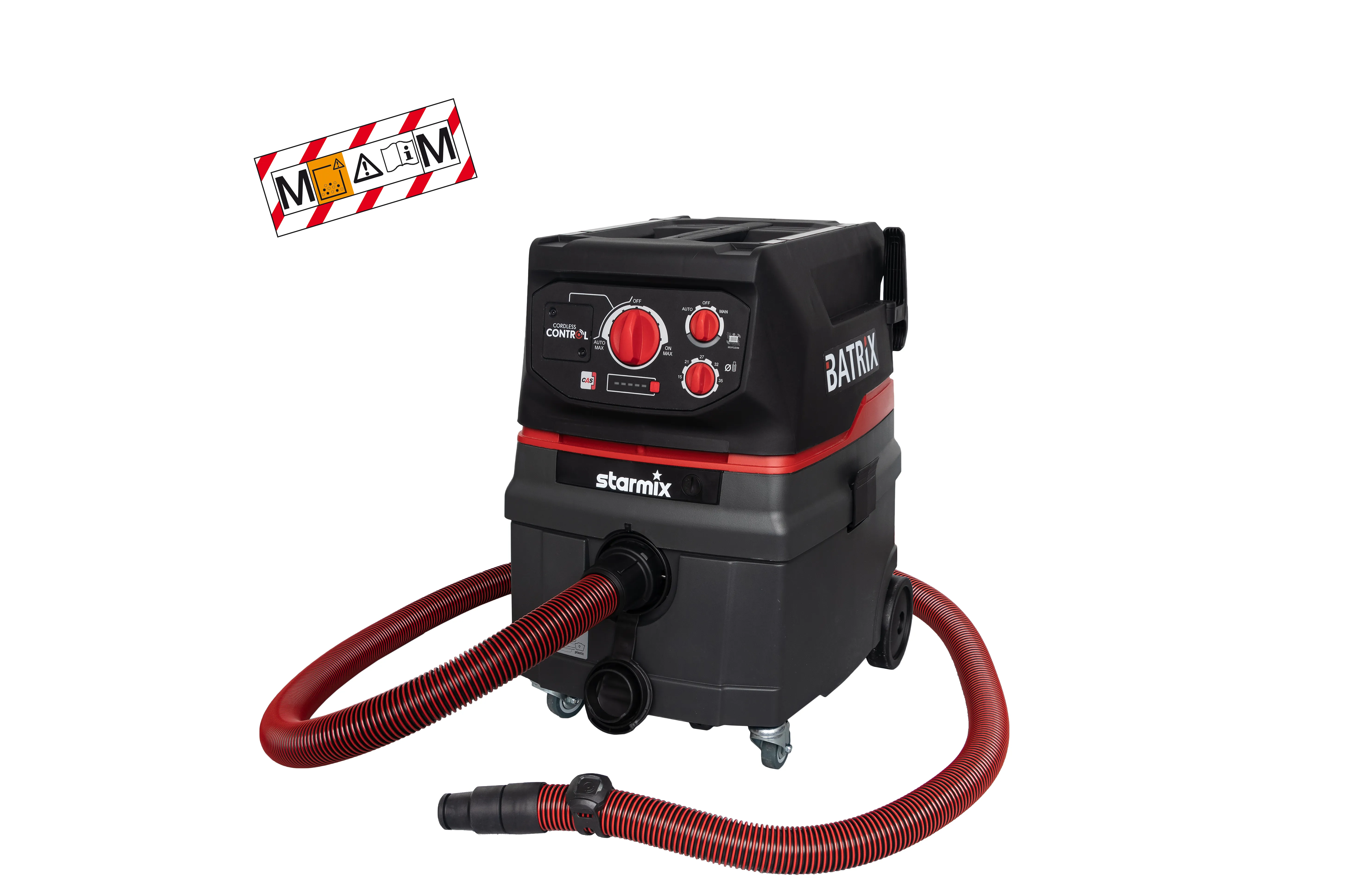 Starmix ISC BATRIX M 36-18V ohne Akku Pic_1